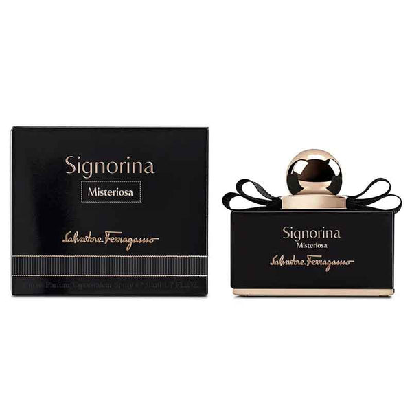 Salvatore Ferragamo Signorina Misteriosa Eau de Parfum 50ml Spray