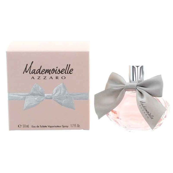 Azzaro Mademoiselle Eau de Toilette 50ml Spray