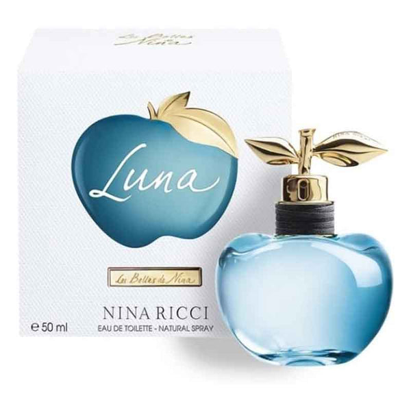 Nina Ricci Luna Eau de Toilette 50ml Spray