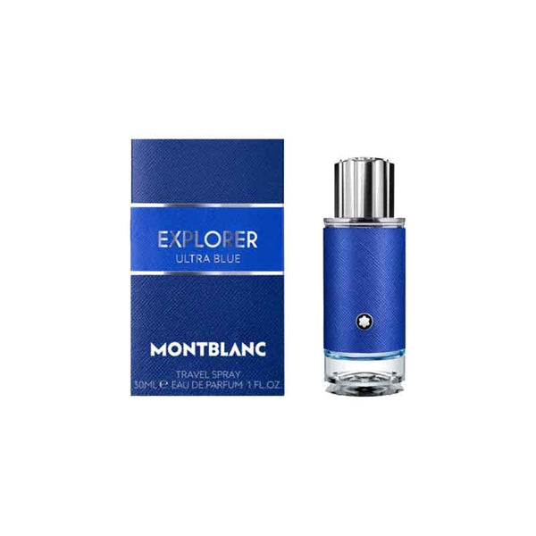 Mont Blanc Explorer Ultra Blue Eau de Parfum 30ml Spray