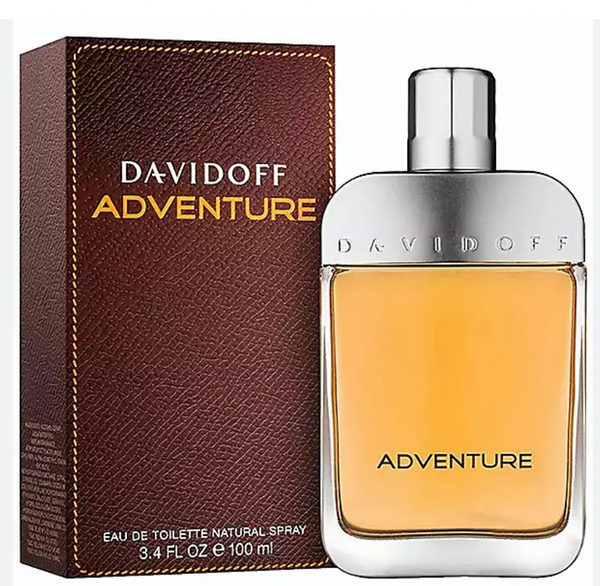 Davidoff Adventure Eau de Toilette 100ml Spray