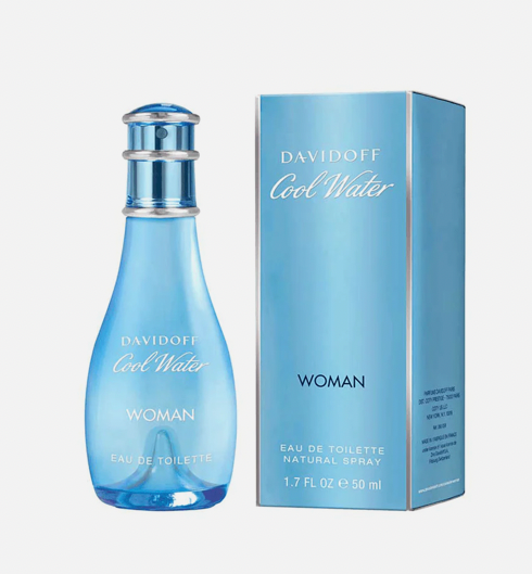 Davidoff Cool Water Woman Eau de Toilette 30ml Spray
