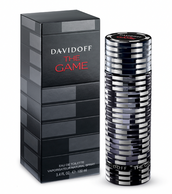 Davidoff The Game Eau de Toilette 100ml Spray