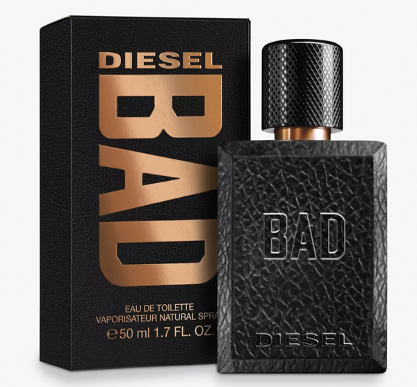 Diesel Bad Eau de Toilette 50ml Spray