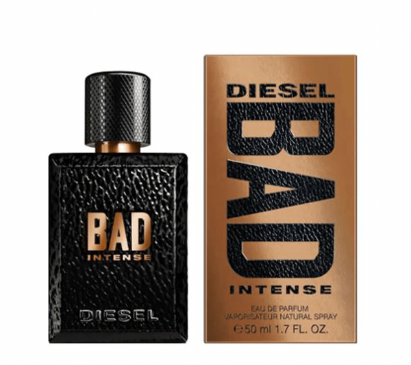 Diesel Bad Intense Eau de Parfum 50ml Spray