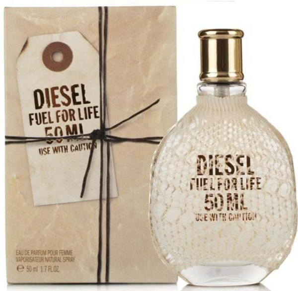 Diesel Fuel For Life Eau de Parfum 50ml Spray