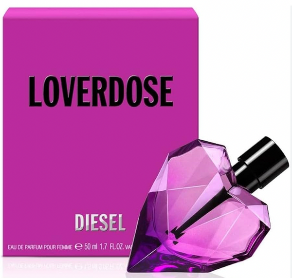 Diesel Loverdose Eau de Parfum 75ml Spray