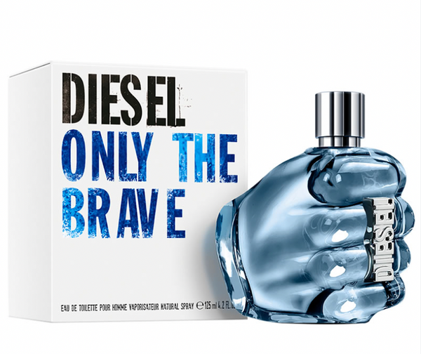 Diesel Only The Brave Eau de Toilette 125ml Spray