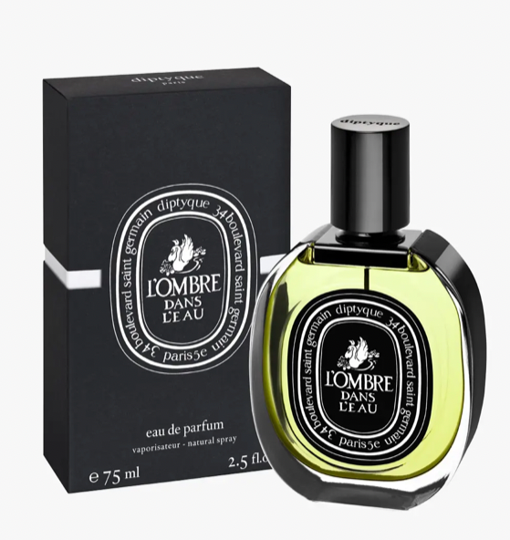 Diptyque L'Ombre Dans L'Eau Eau de Parfum 75ml Spray