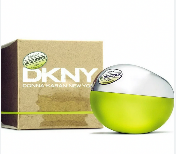 DKNY Be Delicious Eau de Toilette 30ml Spray