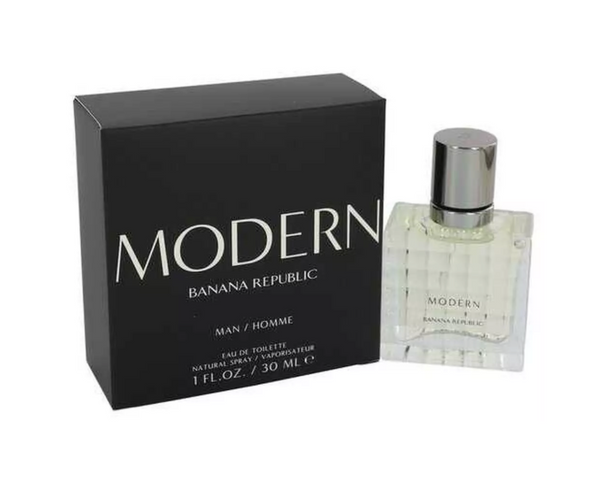 Banana Republic Modern Man Eau De Toilette 30ml Spray