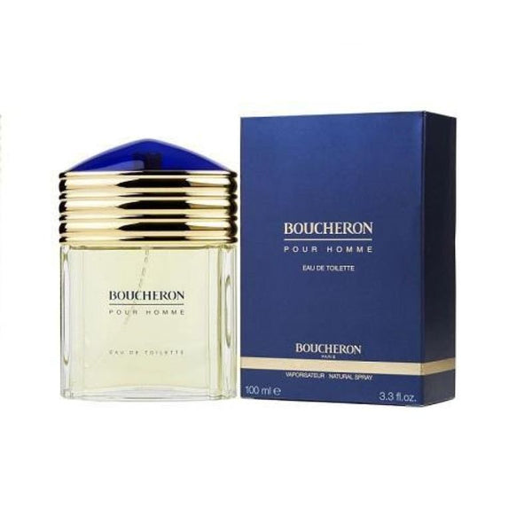 Boucheron Pour Homme Eau de Toilette 100ml Spray