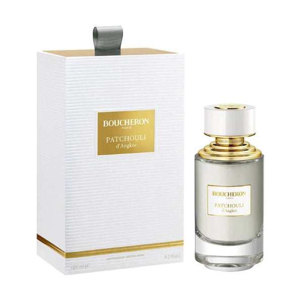 Boucheron Patchouli d'Angkor Eau de Parfum 125ml Spray