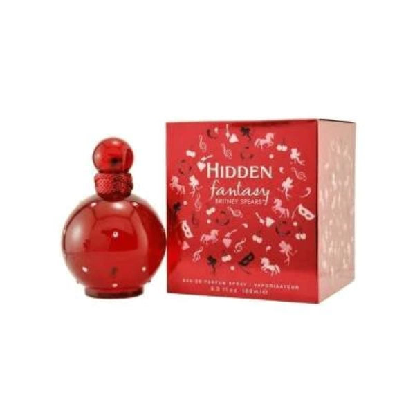 Britney Spears Hidden Fantasy Eau de Parfum 100ml Spray