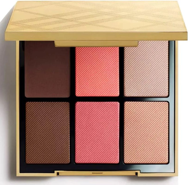 Burberry Essentials Glow Palette 7g - 02 Medium to Dark