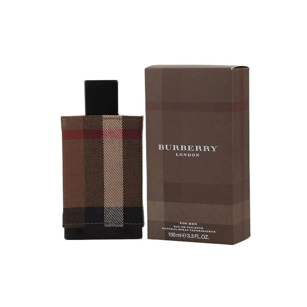 Burberry London Eau De Toilette 100ml Spray