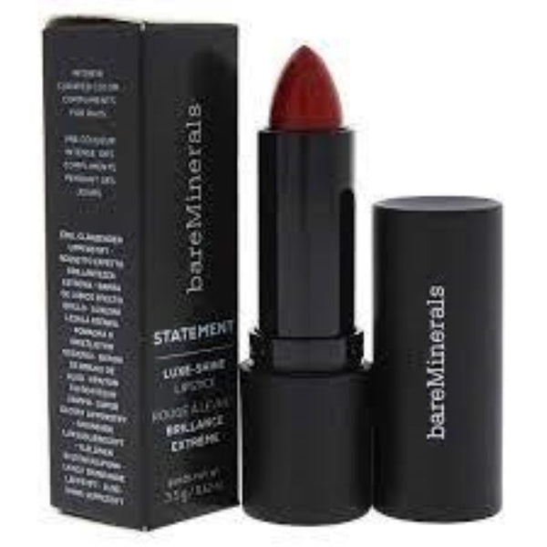 bareMinerals Statement Luxe-Shine Lipstick 3.5g - SRSLY
