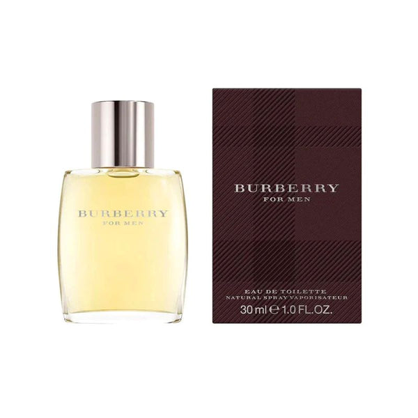 Burberry for Men Eau De Toilette 30ml Spray